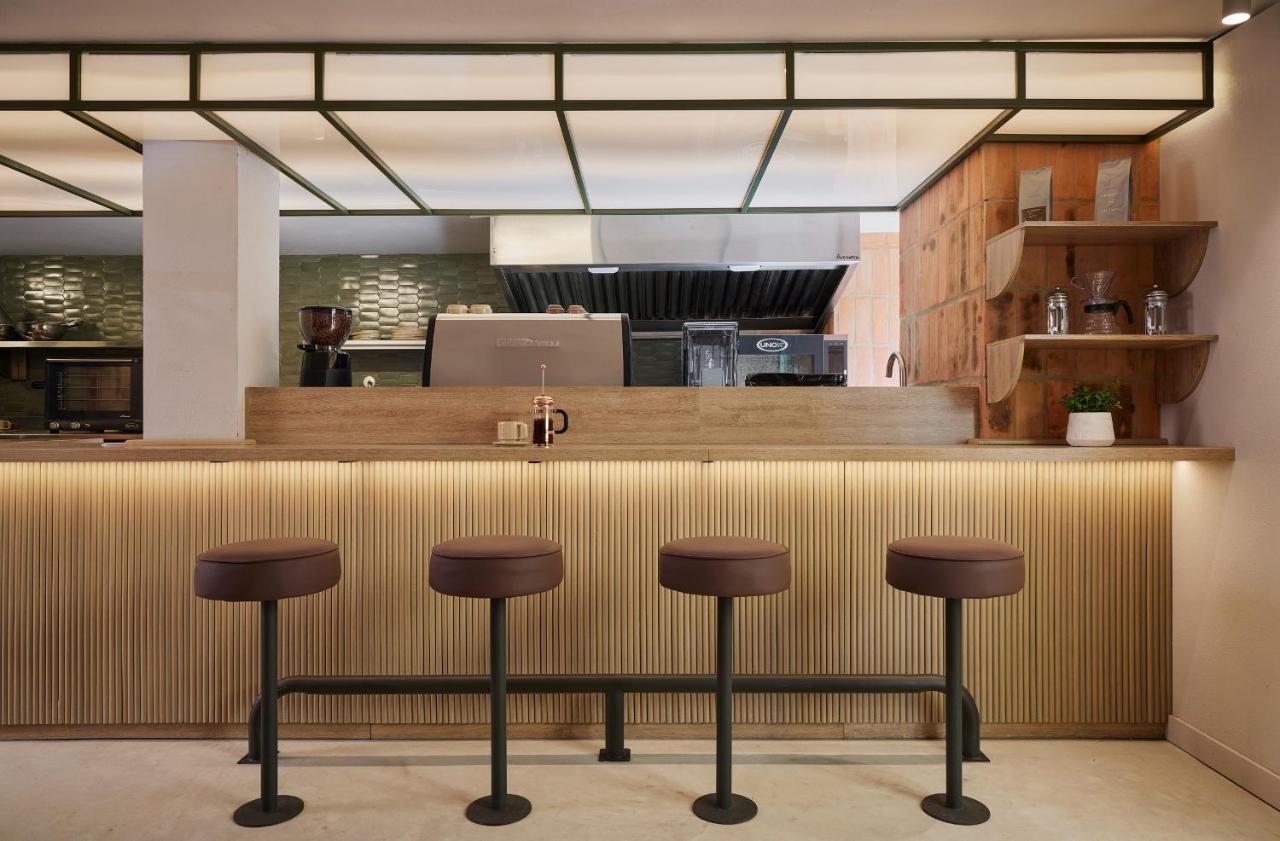 Antipoda Hotel Boutique Medellin Luaran gambar
