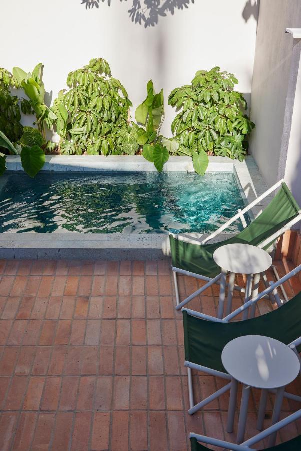 Antipoda Hotel Boutique Medellin Luaran gambar