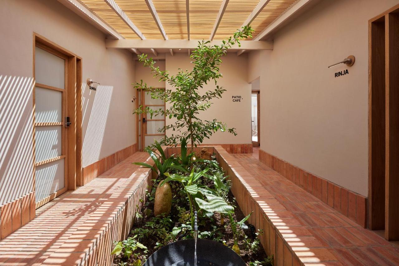 Antipoda Hotel Boutique Medellin Luaran gambar