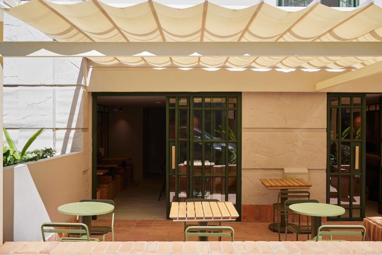 Antipoda Hotel Boutique Medellin Luaran gambar
