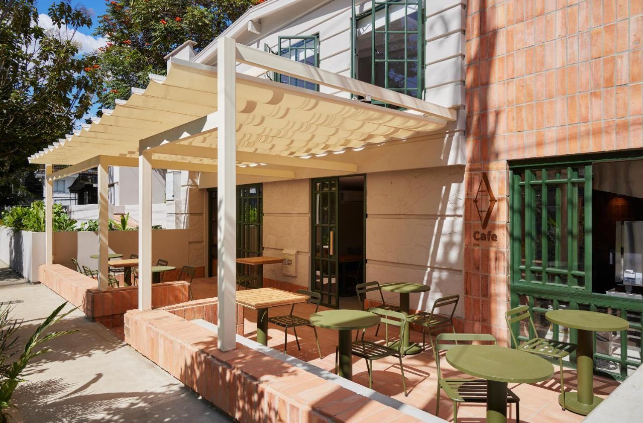 Antipoda Hotel Boutique Medellin Luaran gambar