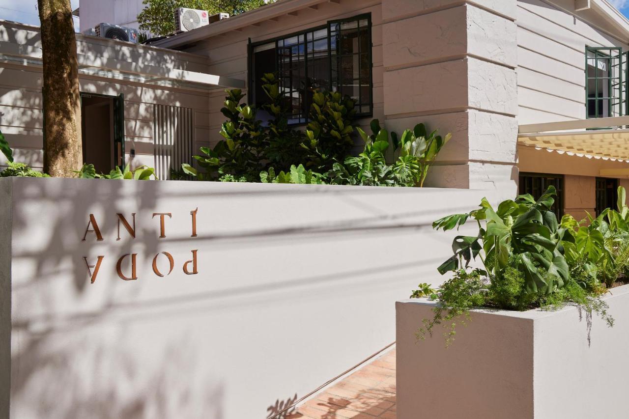 Antipoda Hotel Boutique Medellin Luaran gambar
