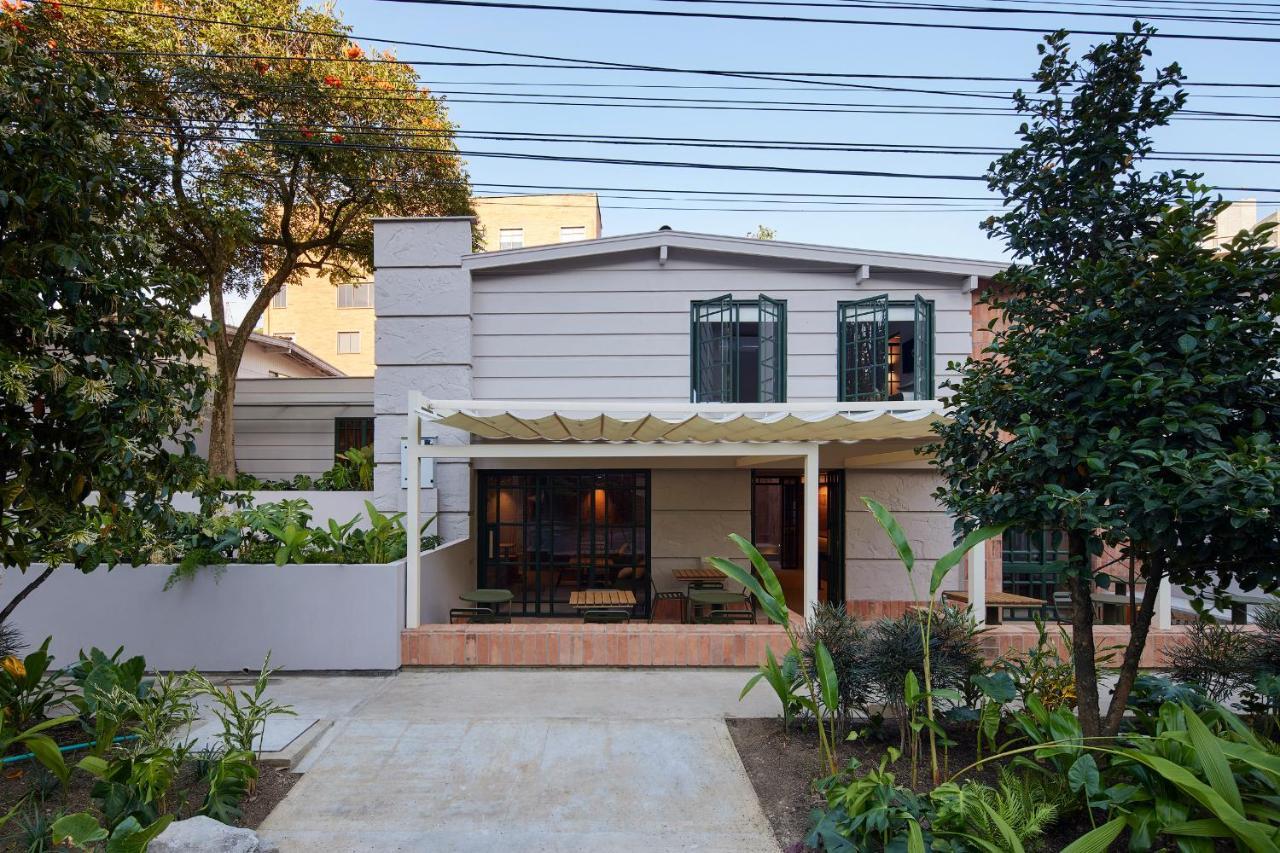 Antipoda Hotel Boutique Medellin Luaran gambar