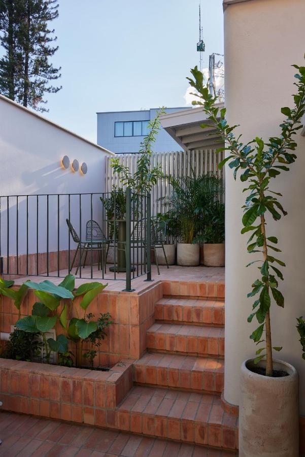 Antipoda Hotel Boutique Medellin Luaran gambar