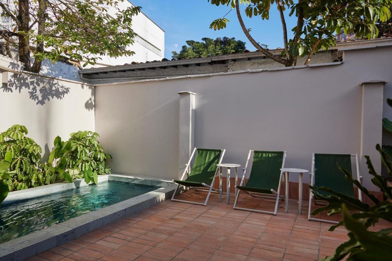 Antipoda Hotel Boutique Medellin Luaran gambar